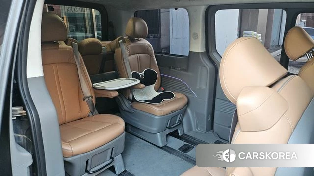 Hyundai Staria id 3839048 из Кореи 10