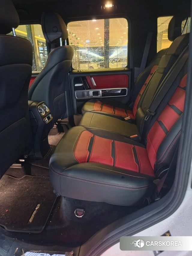 Mercedes-Benz G-Class W463b id 4727676 из Кореи 13