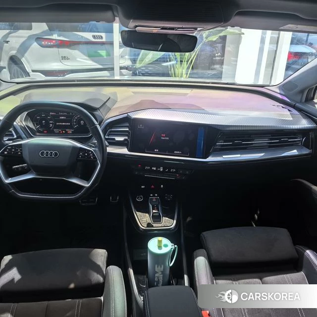 Audi Q4 e-tron id 4300479 из Китая 9