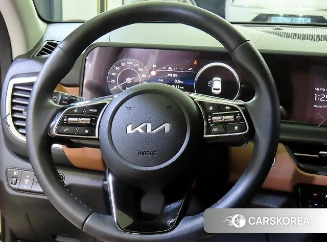 Kia The New Seltos id 4432538 из Кореи 19