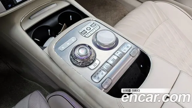 Genesis G90 (RS4) id 2832782 из Кореи 19