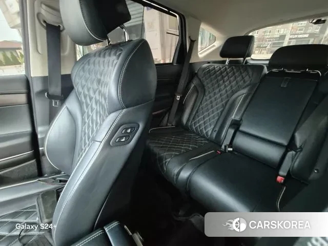 Genesis GV80 id 3422812 из Кореи 9