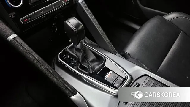 Renault Korea (Samsung) The New QM6 id 3556950 из Кореи 19