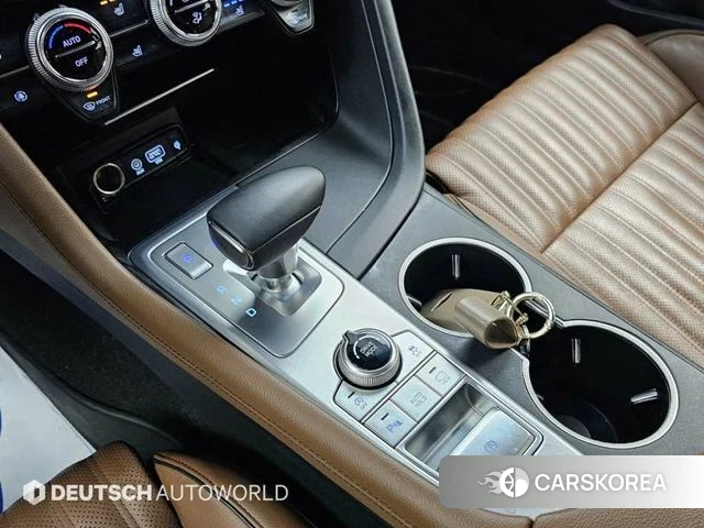 Genesis G70 id 4225575 из Кореи 19