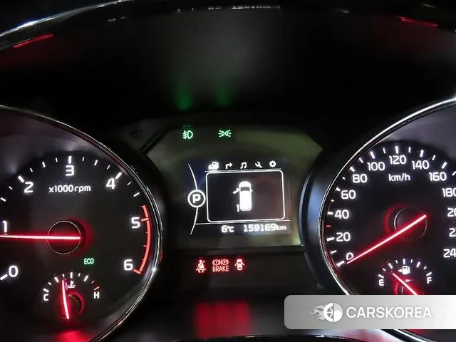 Kia All New Carnival id 3474941 из Кореи 19