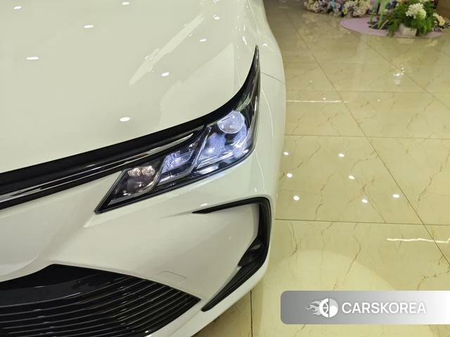Toyota Corolla id 4290294 из Китая 15