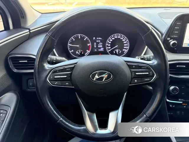 Hyundai Santa Fe TM id 3578342 из Кореи 16