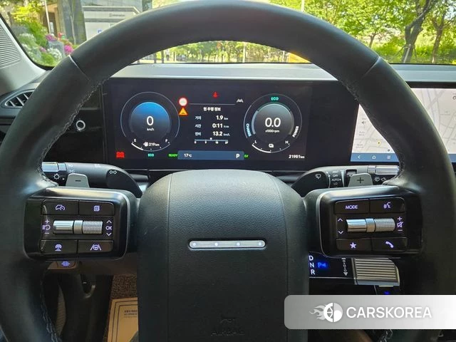 Hyundai Grandeur Hybrid (GN7) id 4292144 из Кореи 19