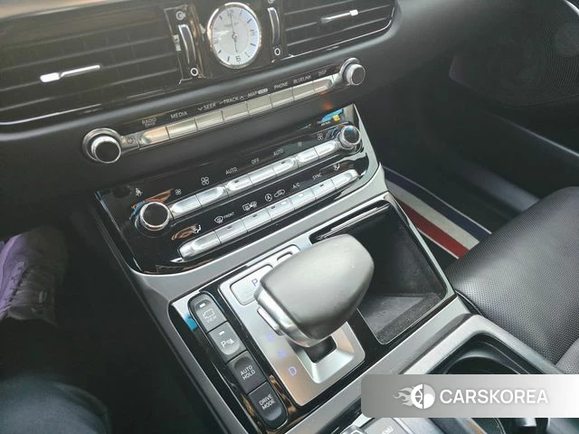 Genesis EQ900 id 3921019 из Кореи 19