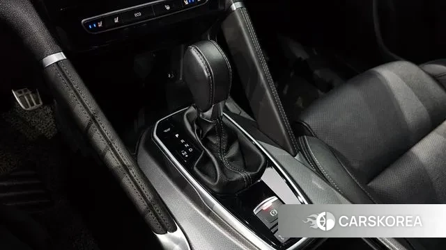 Renault Korea (Samsung) The New QM6 id 3464145 из Кореи 19