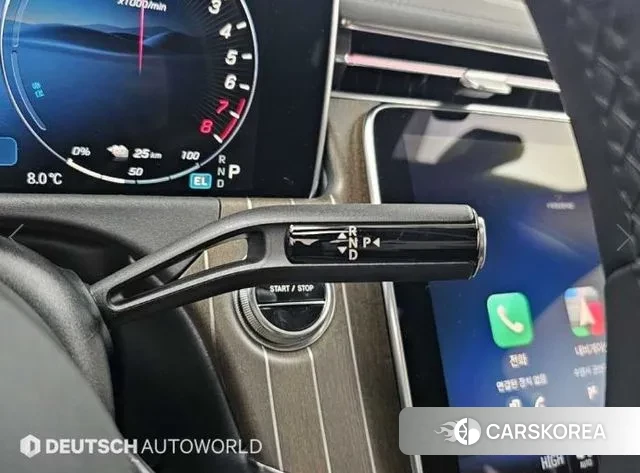 Mercedes-Benz E-Class W214 id 3543539 из Кореи 19