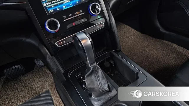 Renault Korea (Samsung) SM6 id 3598723 из Кореи 19