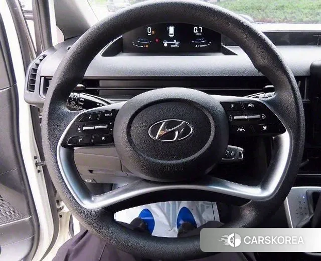 Hyundai Staria id 3468576 из Кореи 18