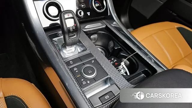 Land Rover Range Rover Sport 2nd Generation id 3546665 из Кореи 19