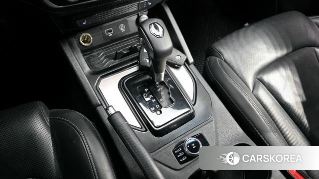 Ssangyong Rexton Sports id 3820295 из Кореи 19