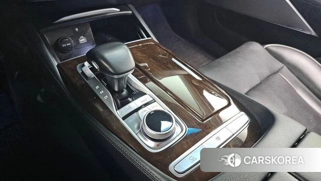 Kia More K9 id 3899922 из Кореи 19