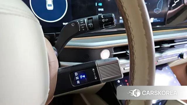 Hyundai Grandeur Hybrid (GN7) id 3615139 из Кореи 19