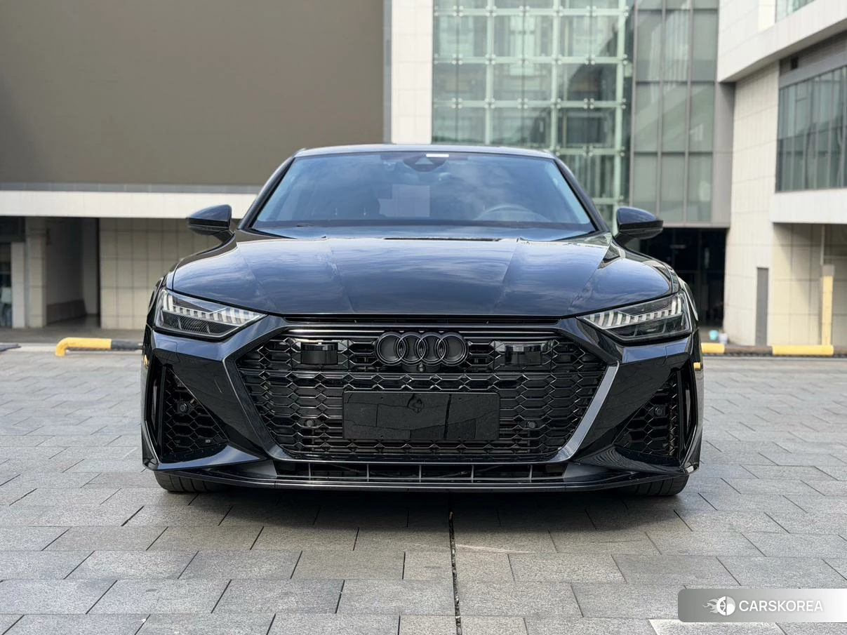 Audi A7 id 4455746 из Китая 14