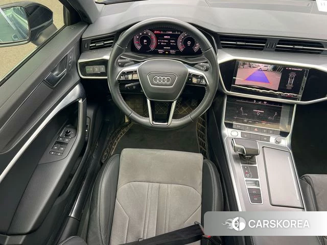 Audi A6L id 4254636 из Китая 10