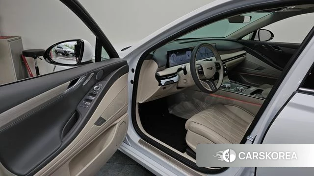 Genesis G80 (RG3) id 4612299 из Кореи 29