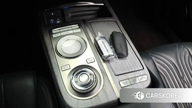 Genesis G80 (RG3) id 4727047 из Кореи 19