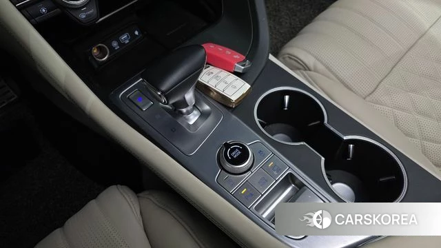 Genesis G70 id 3911595 из Кореи 19