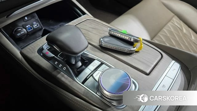 Kia The New K9 2nd generation id 4671398 из Кореи 33