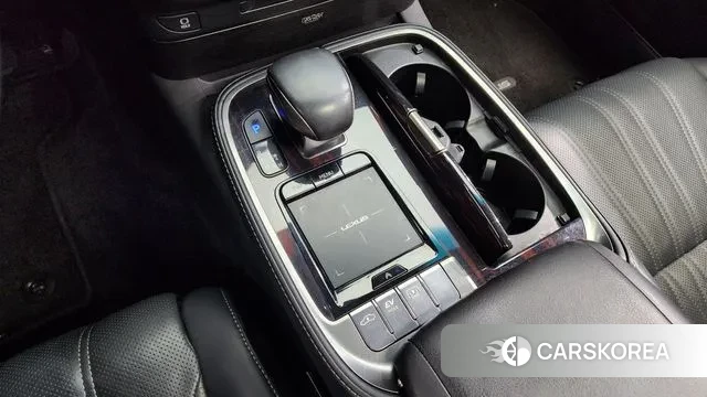 Lexus LS500h 5th generation id 3423479 из Кореи 19