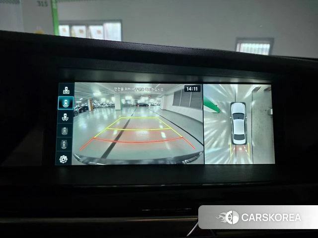Genesis G90 id 4507309 из Кореи 18