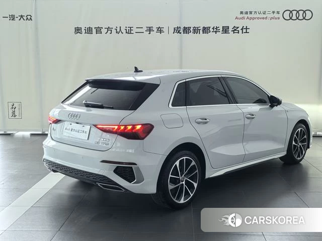 Audi A3 id 4215092 из Китая 15
