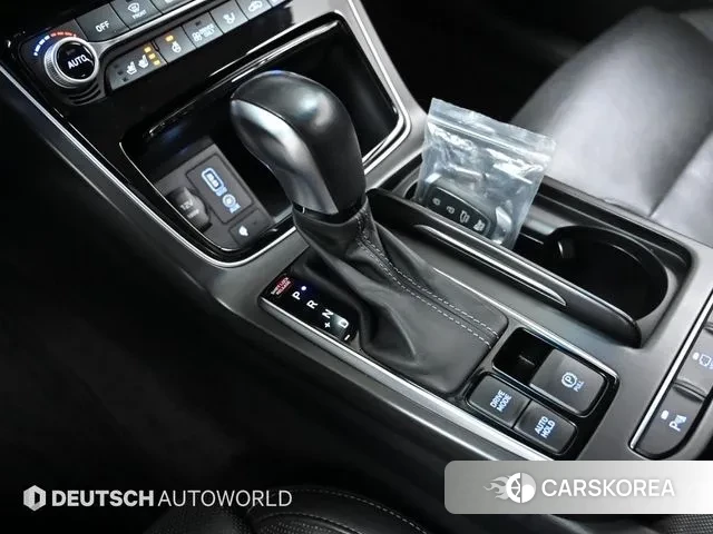 Hyundai Grandeur IG Hybrid id 3698673 из Кореи 19