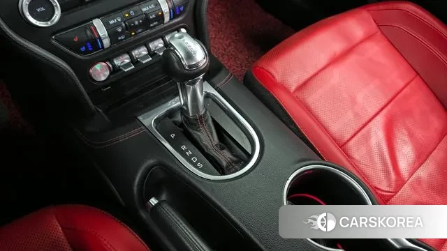 Ford Mustang id 3203068 из Кореи 19