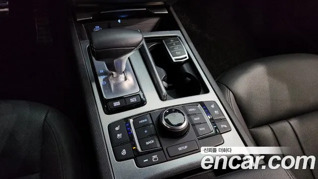 Genesis G80 id 2465803 из Кореи 19