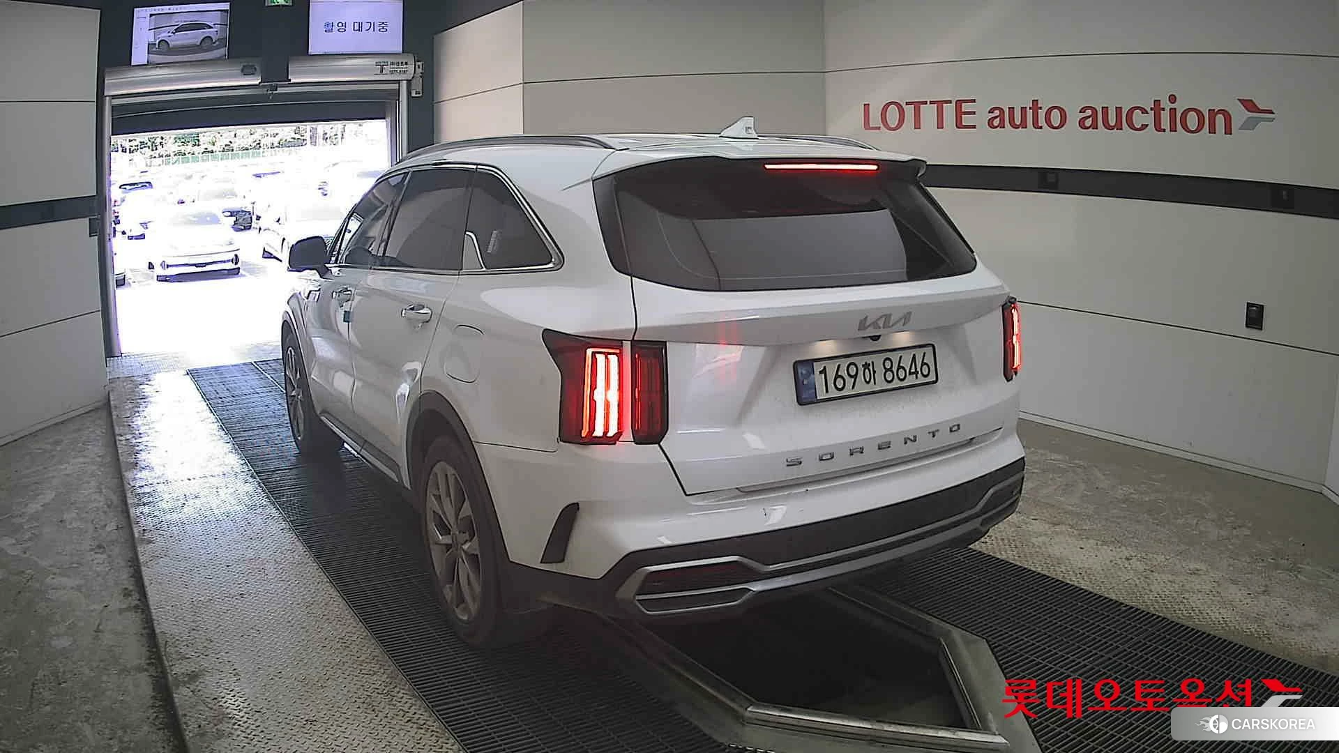 Kia Sorento id 4289527 из Кореи 37