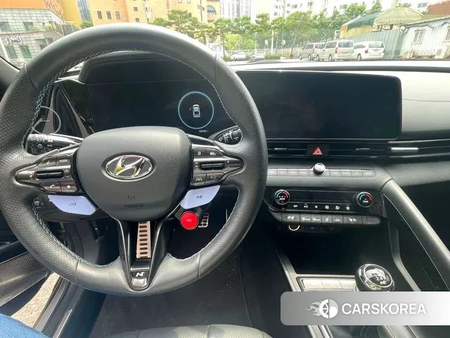 Hyundai Avante (CN7) id 2900247 из Кореи 11