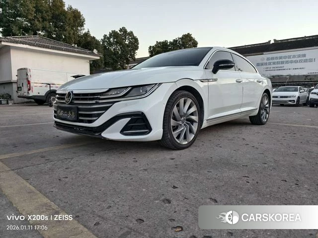 Volkswagen CC id 4278584 из Китая 9