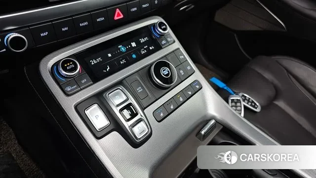 Hyundai The New Palisade id 3664629 из Кореи 19