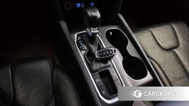 Hyundai Santa Fe TM id 3233934 из Кореи 19