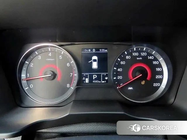 Ssangyong The New Tivoli id 3451858 из Кореи 19