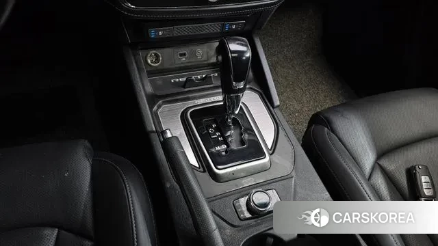 Ssangyong Rexton Sports id 3563091 из Кореи 19