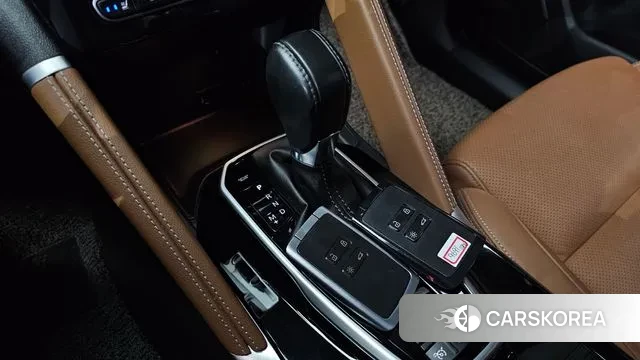 Renault Korea (Samsung) The New QM6 id 3432249 из Кореи 19