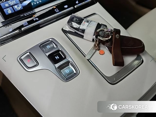 Hyundai The New Grandeur IG Hybrid id 4490523 из Кореи 19