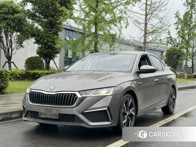 Skoda Octavia id 4393518 из Китая 11