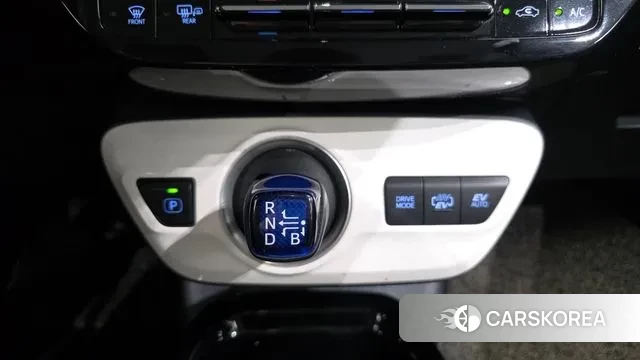 Toyota Prius Prime id 3188261 из Кореи 19