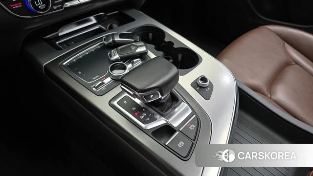 Audi Q7 (4M) id 4856040 из Кореи 19
