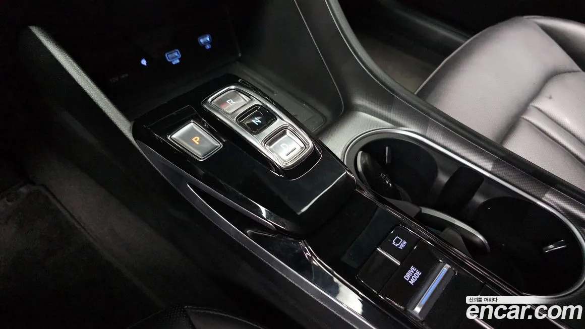 Hyundai Sonata Hybrid (DN8) id 2111024 из Кореи 19