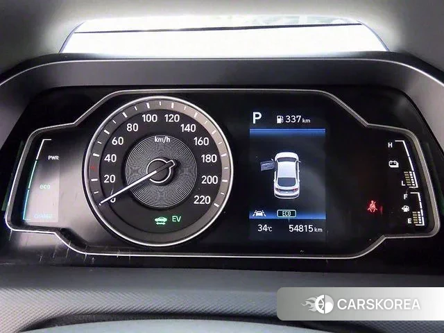 Hyundai The New Ionic Hybrid id 3315496 из Кореи 17