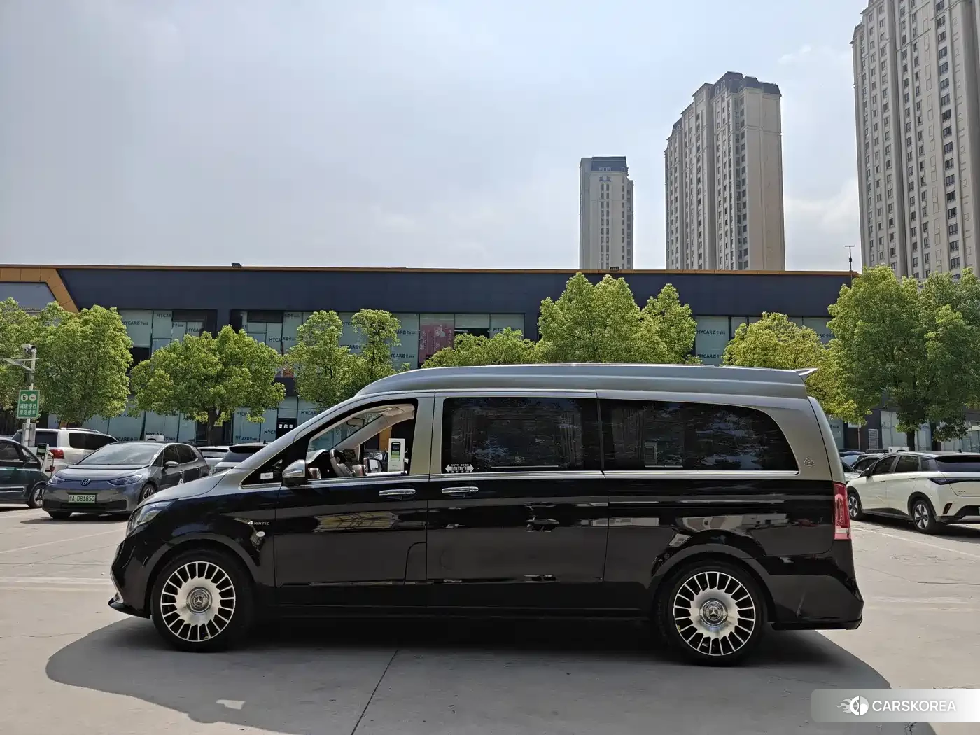 Mercedes-Benz Vito id 4622707 из Китая 15