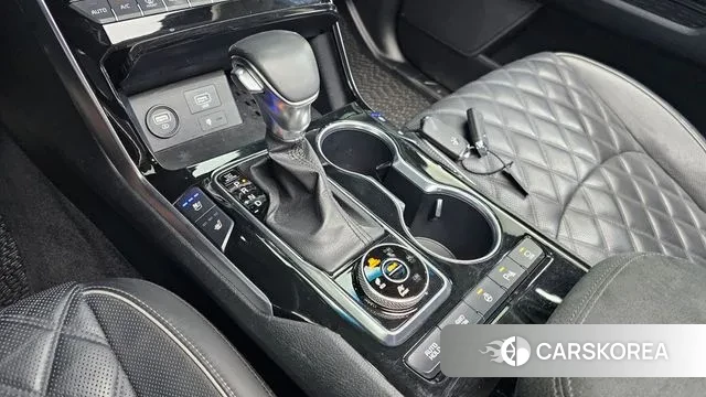 Kia Mohave Master id 2895704 из Кореи 19