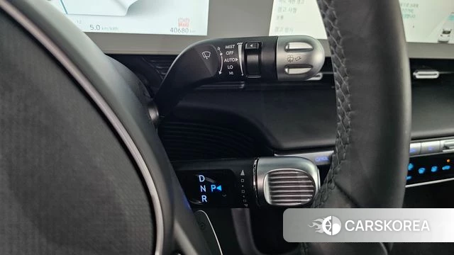 Hyundai Ionic 5 id 4517221 из Кореи 29